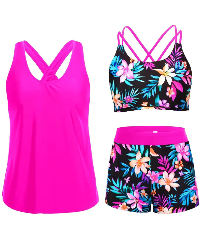 Pink Floral