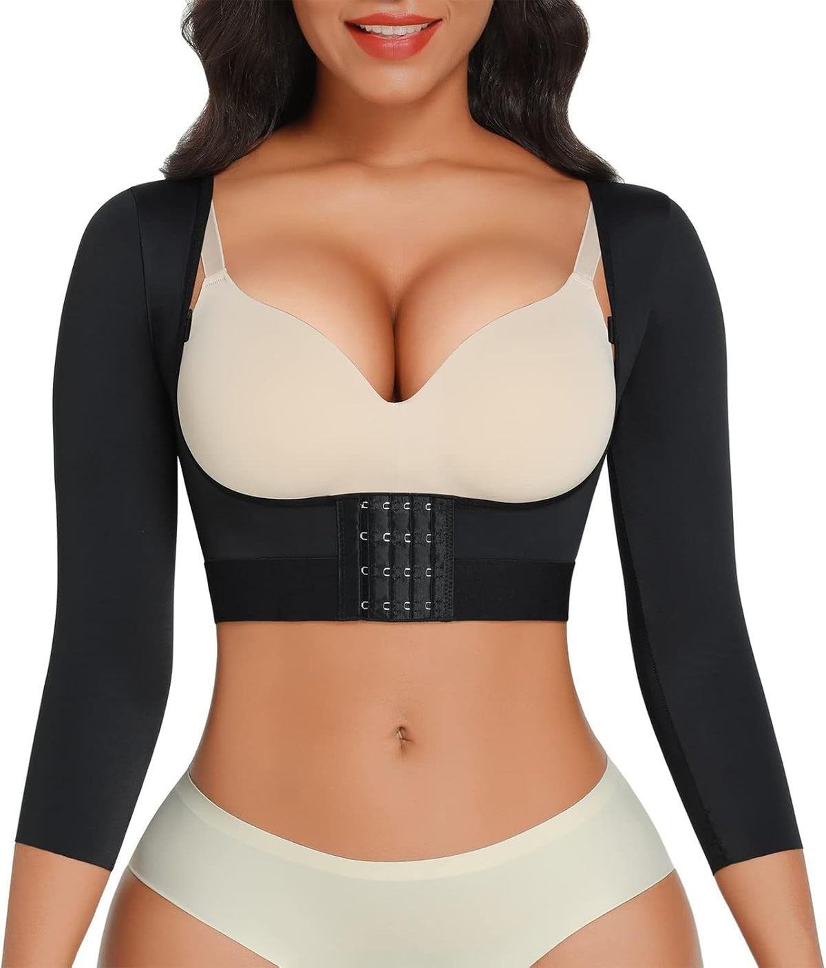 Exposed chest  Black