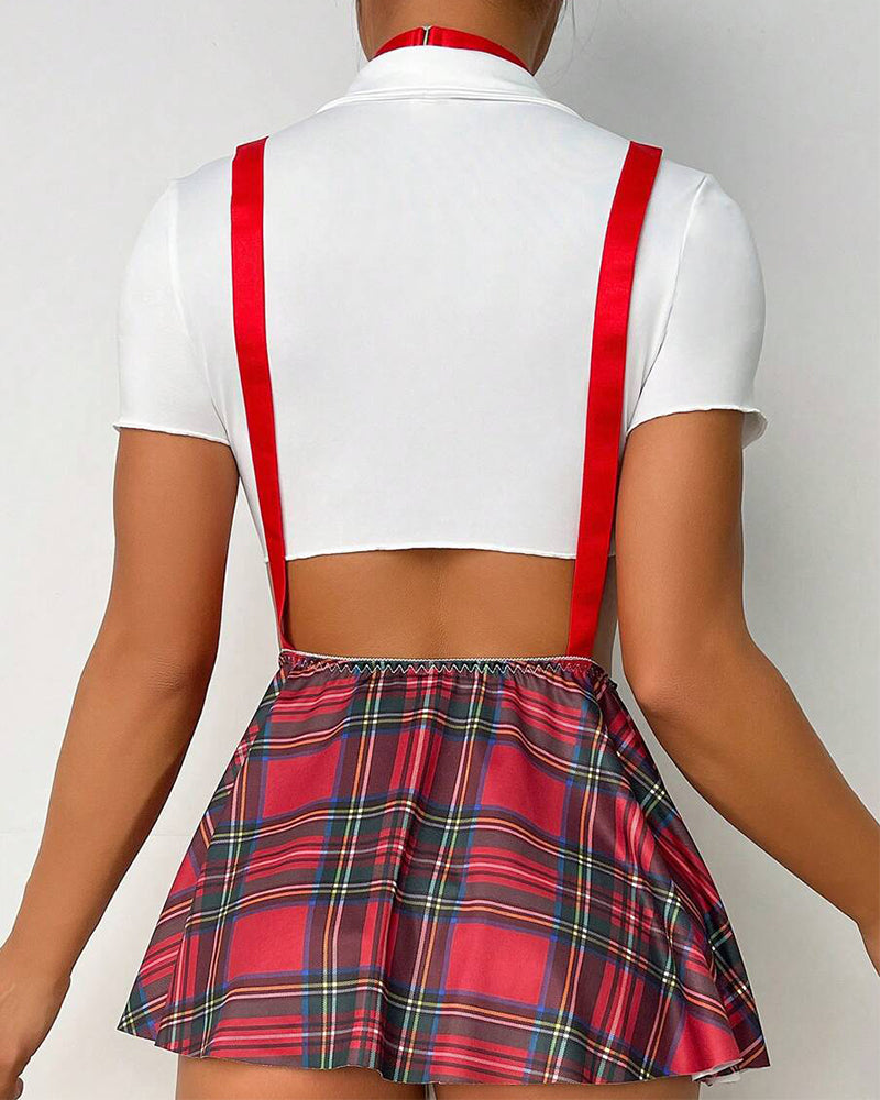 Red White