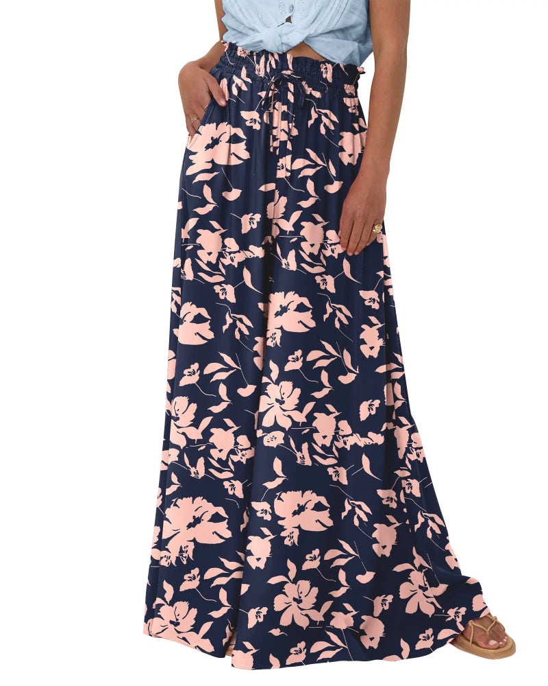 Navy Pink