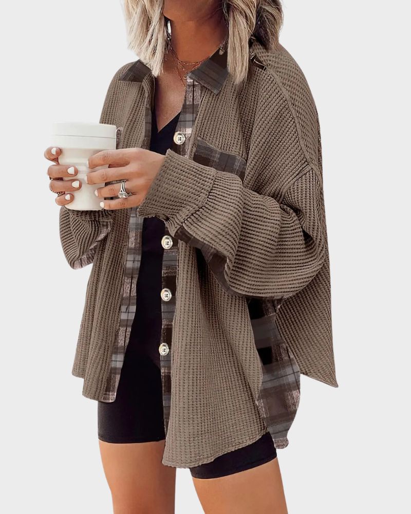 Coffee Plaid