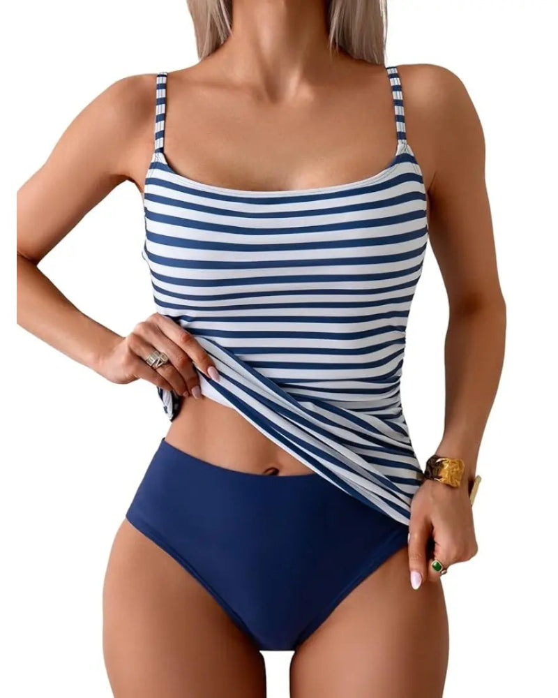 Blue Stripe