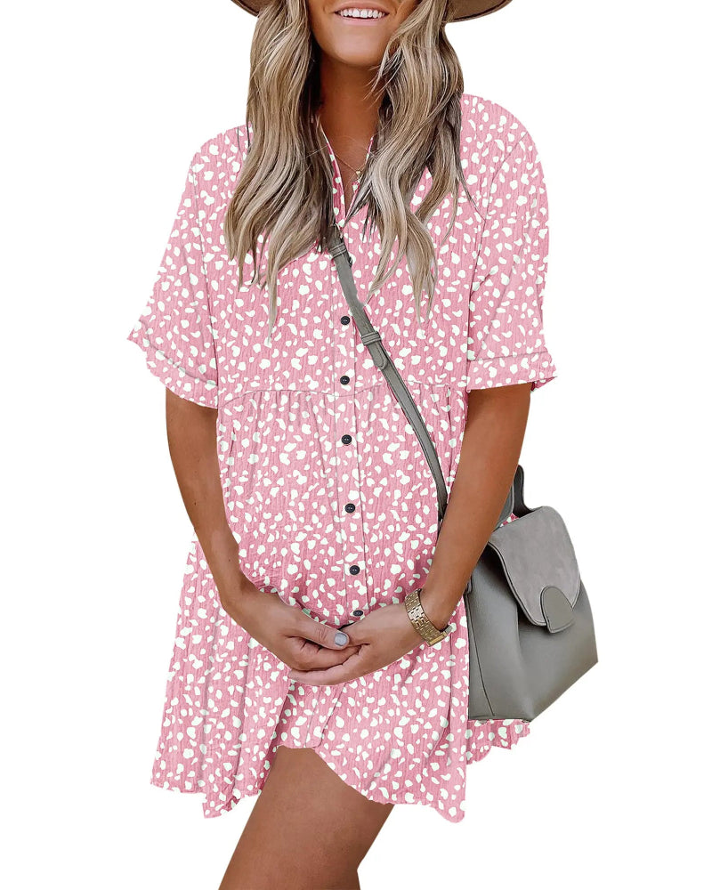 Pink Spot