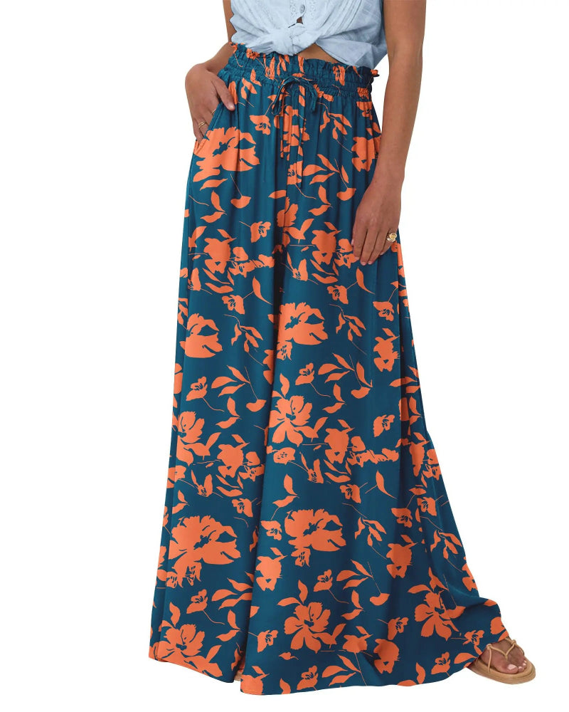Dark Blue Orange
