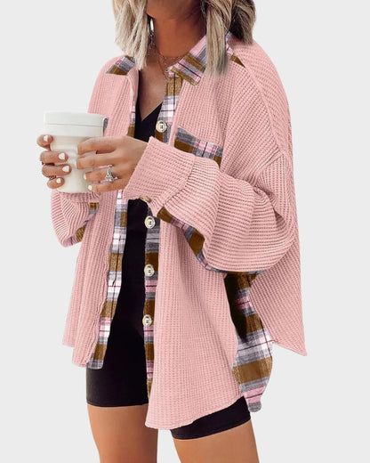 Pink Plaid