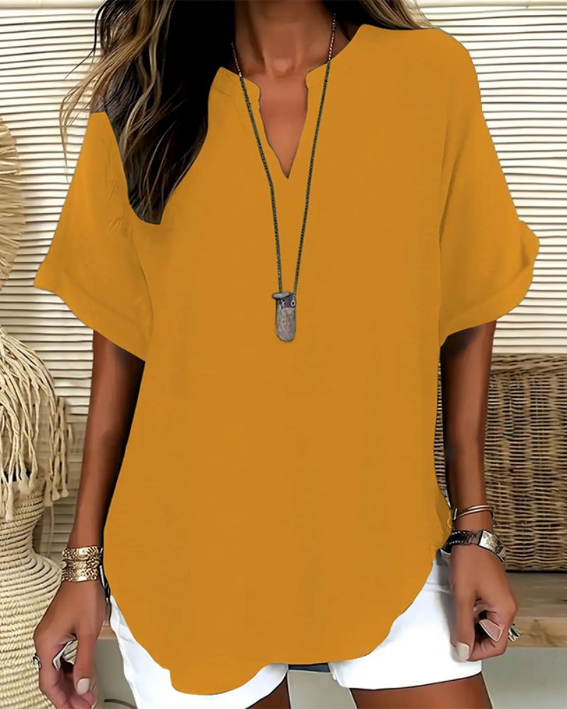 Yellow