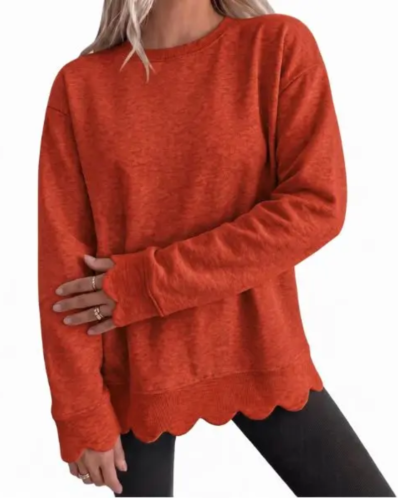 Pumpkin orange