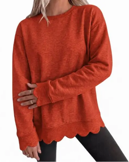 Pumpkin orange
