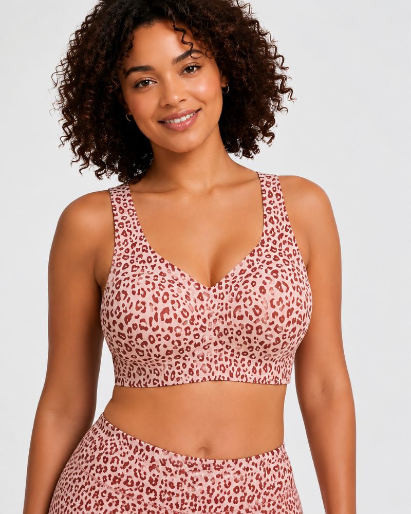 Pink Leopard