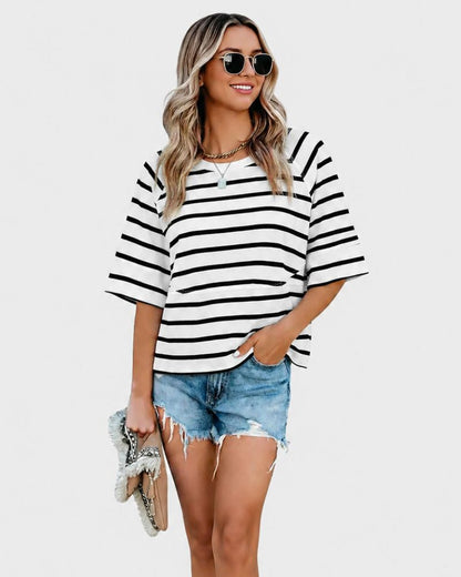 White Stripe