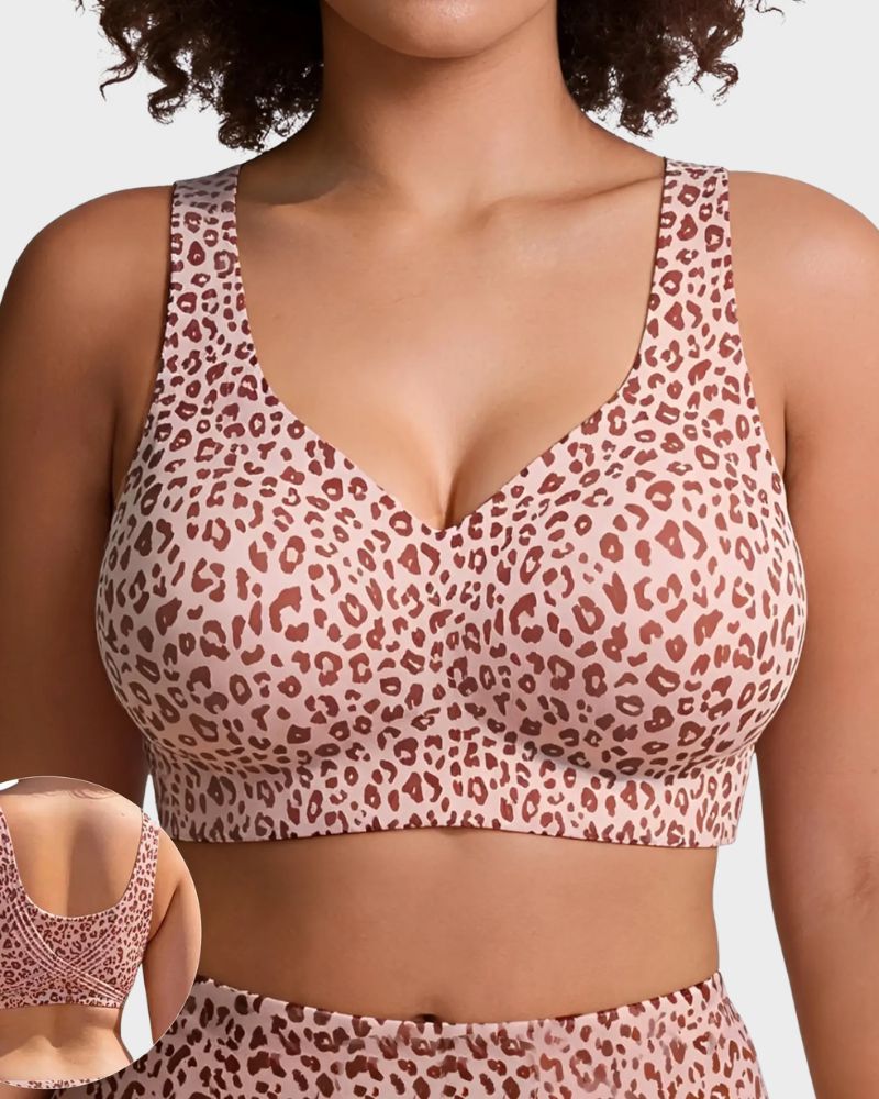 Pink Leopard