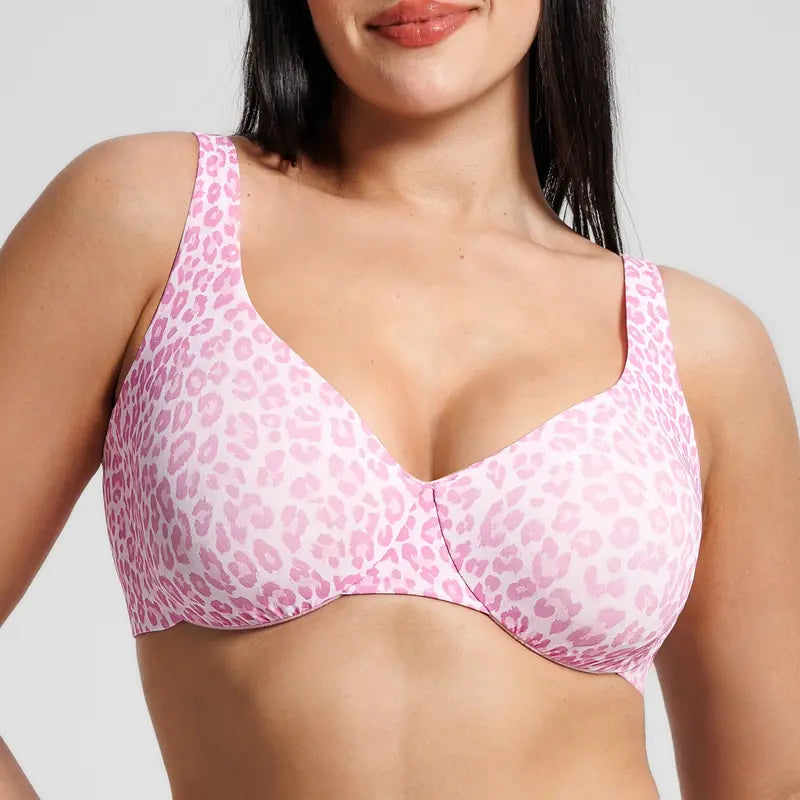 Pink Leopard