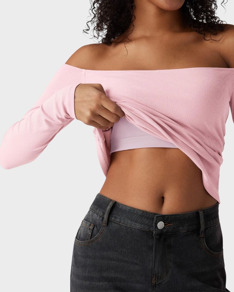 Rose Haze Pink