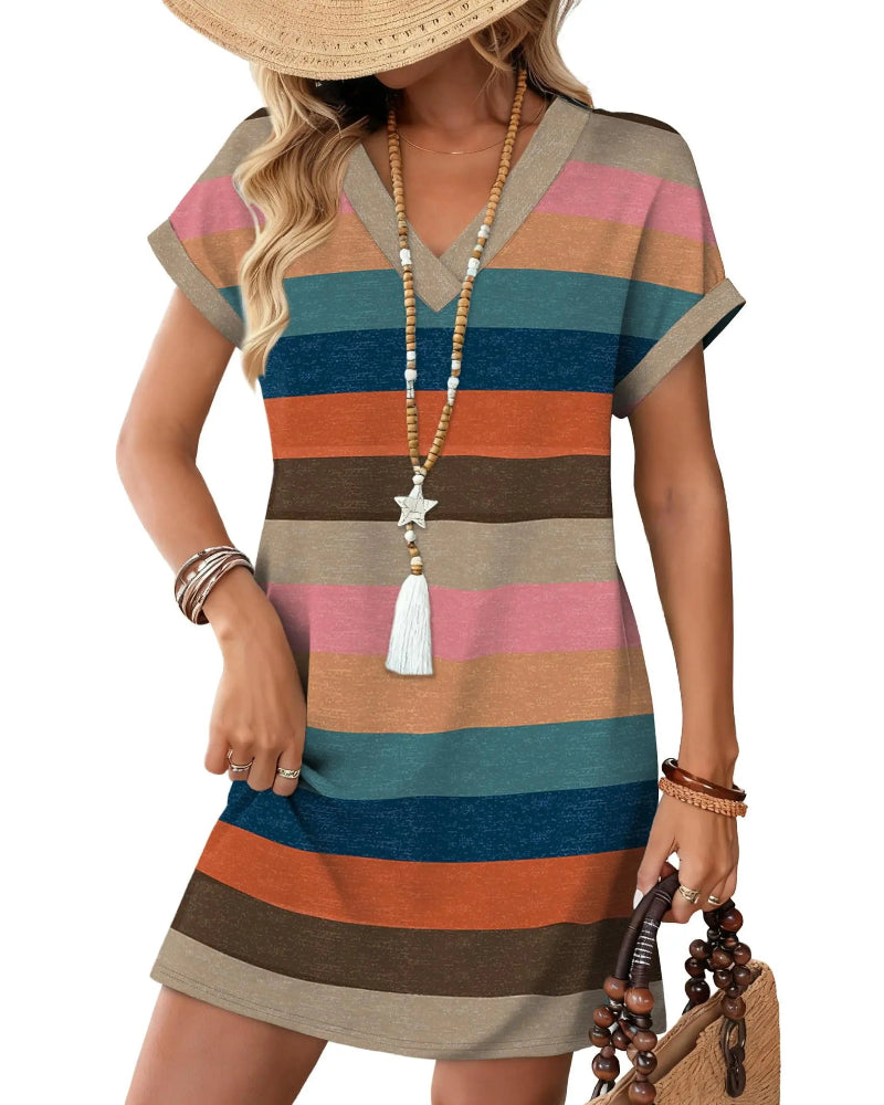 Colorful Stripe