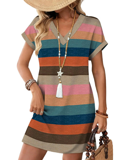 Colorful Stripe