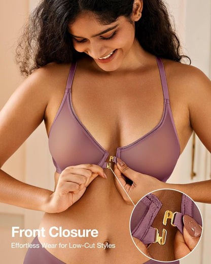 Mauve Brown