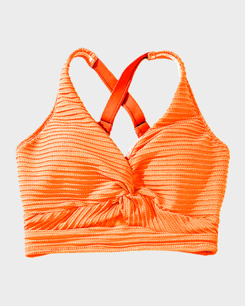 Orange Top
