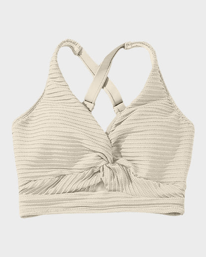 Beige Top