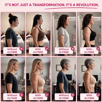 E͟l͟y͟s͟i͟a͟ Fit Posture Bra